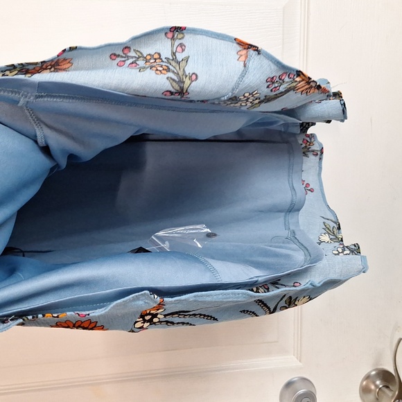 Lulu’s One Sweet Day Light Blue Floral Print XS - Picture 16 of 16